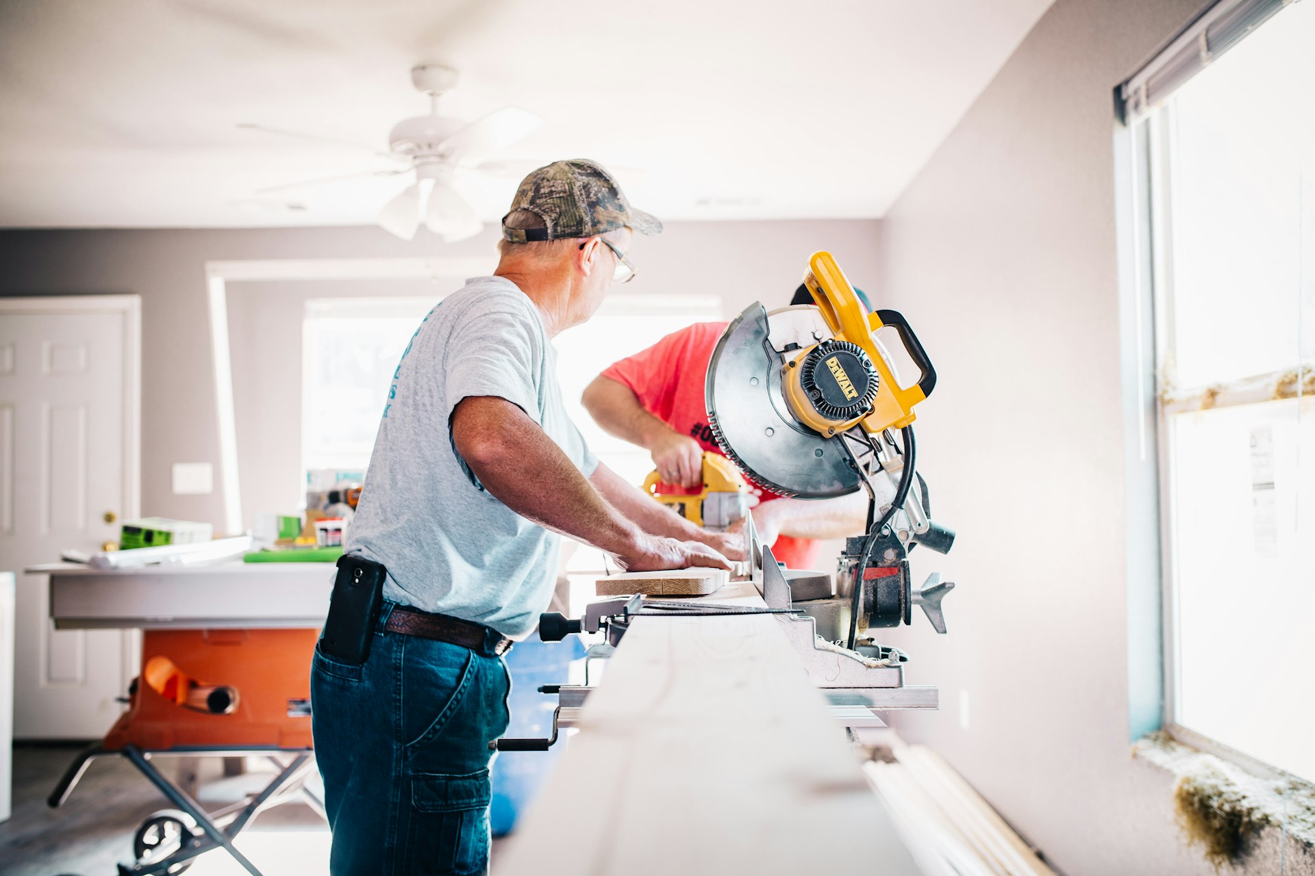 Solutions for Water Damage During Home Updates