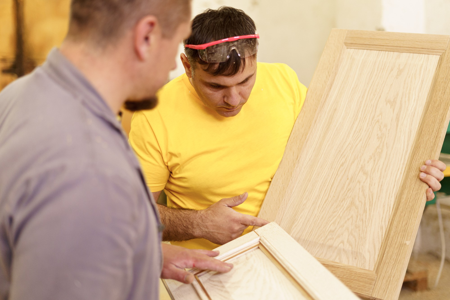 What Makes Wood Framing Warp and Twist