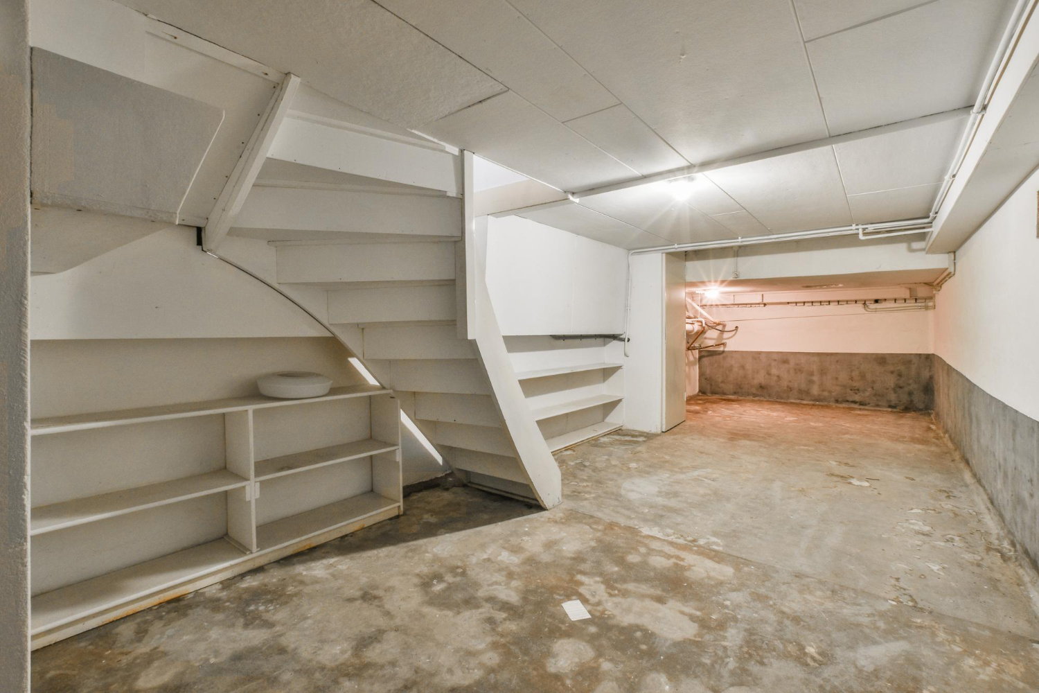 Stopping Cold Air Leaks in Your Basement