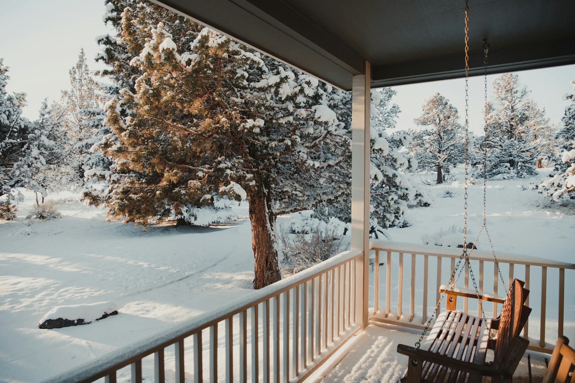 Protecting Your Deck from Ice and Snow Damage