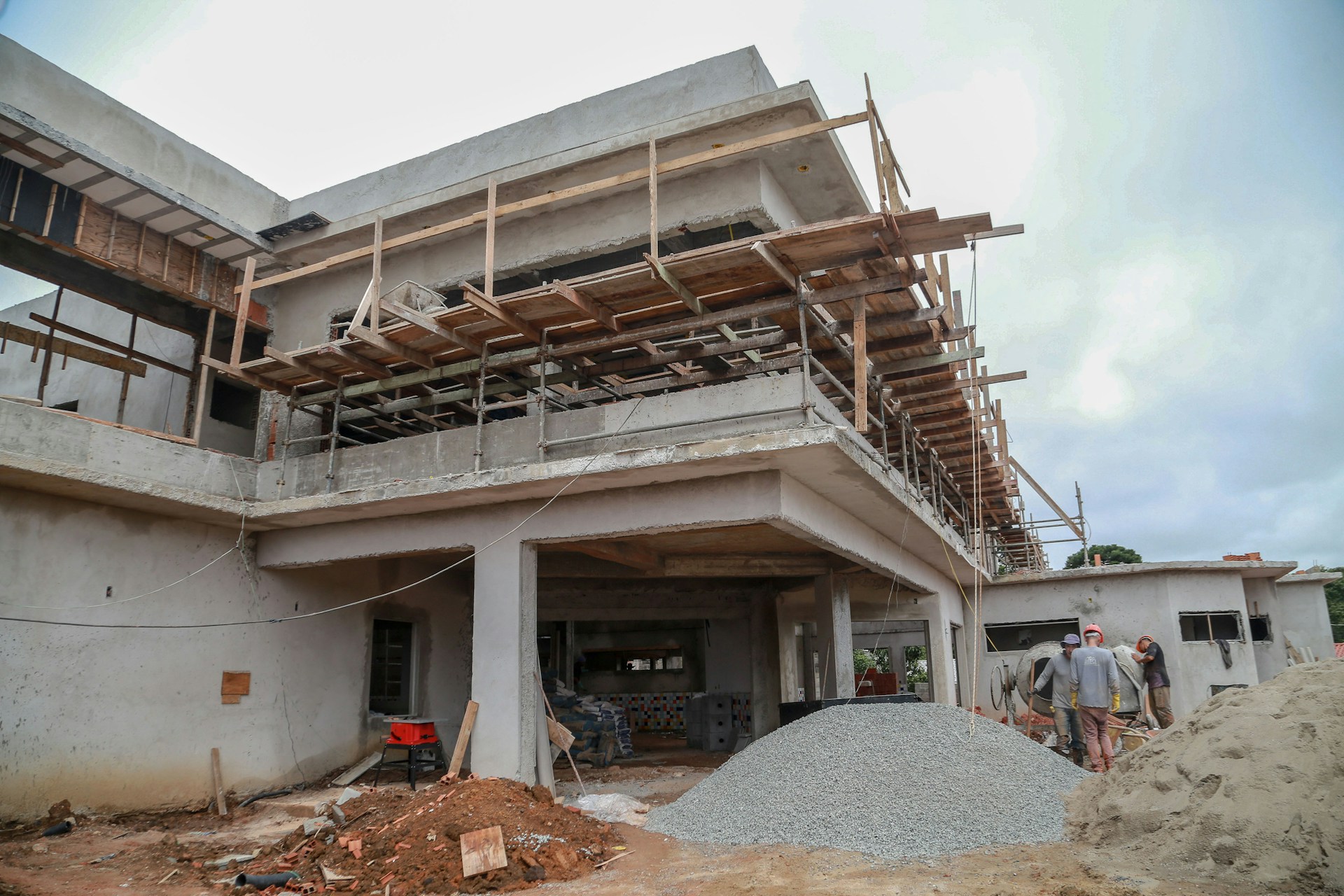 Solving Height Restrictions in Home Extensions