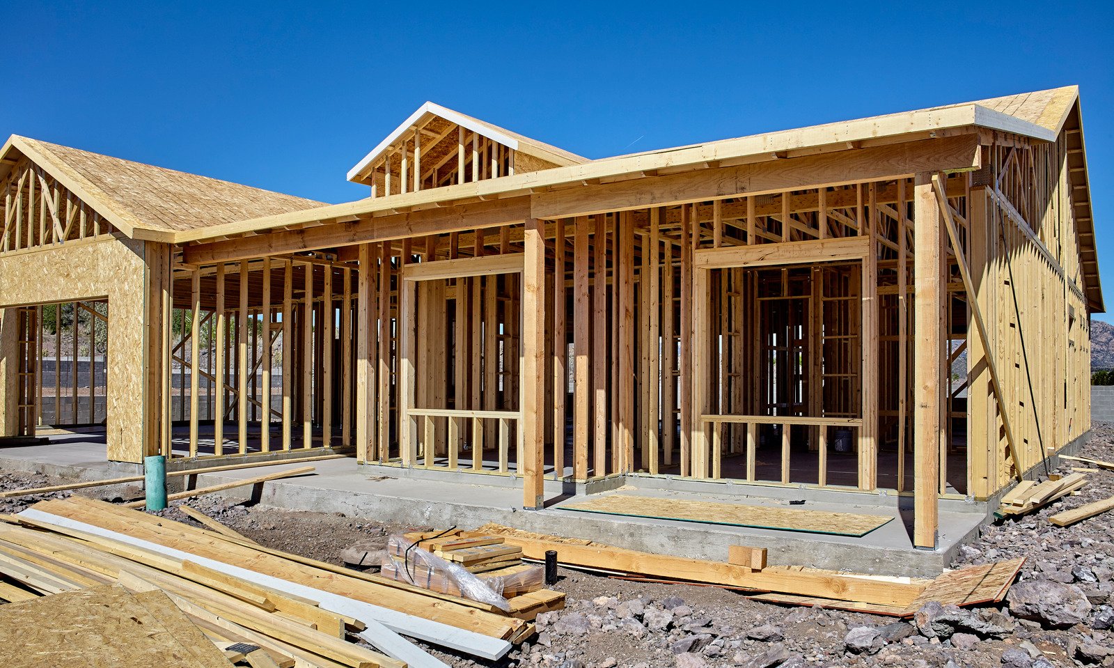 House Framing Contractors: How Professional Construction Framing Ensures a Strong Home Structure