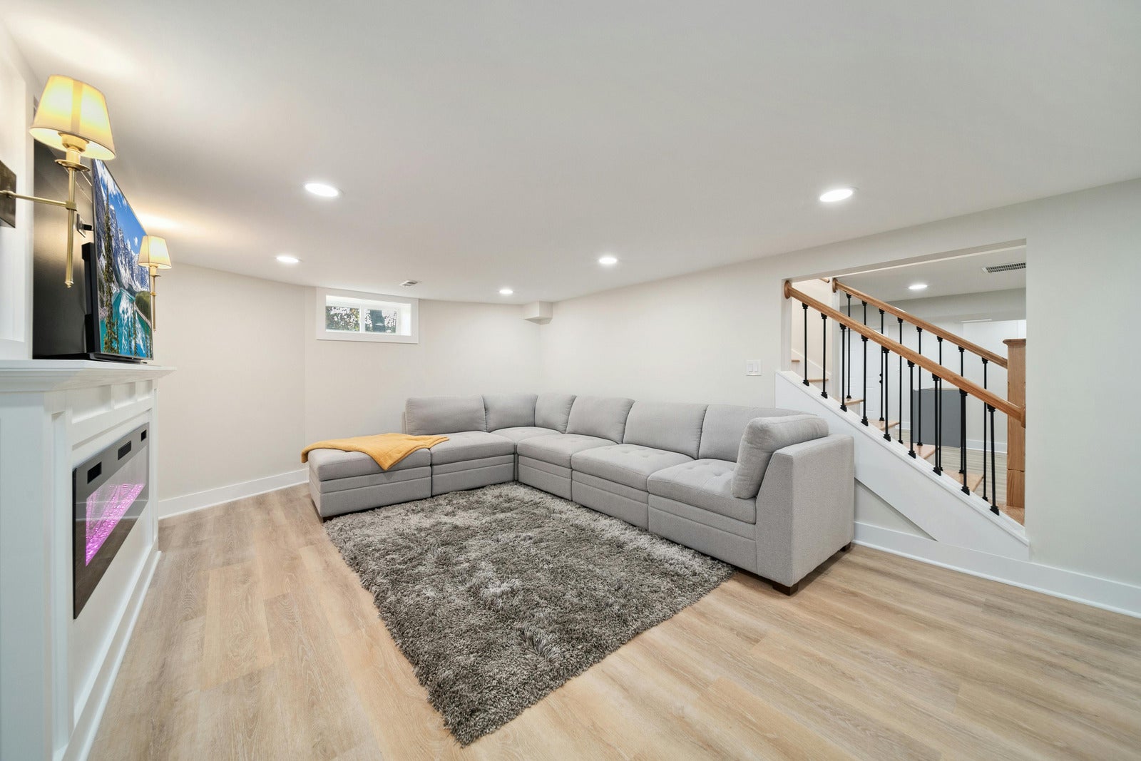 Basement Finishing Ottawa: Turning Unused Space into a Home Office or Entertainment Room