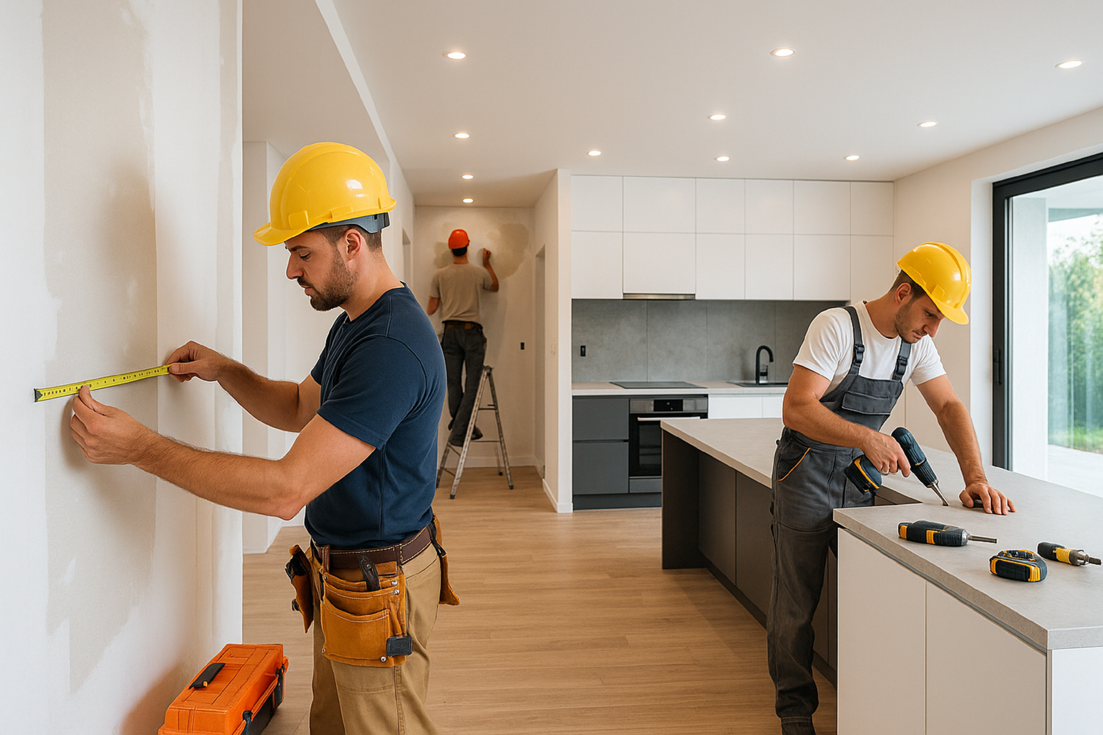 Full Home Renovation vs. Partial Remodeling: Which One Makes Sense for Your Orleans Home?