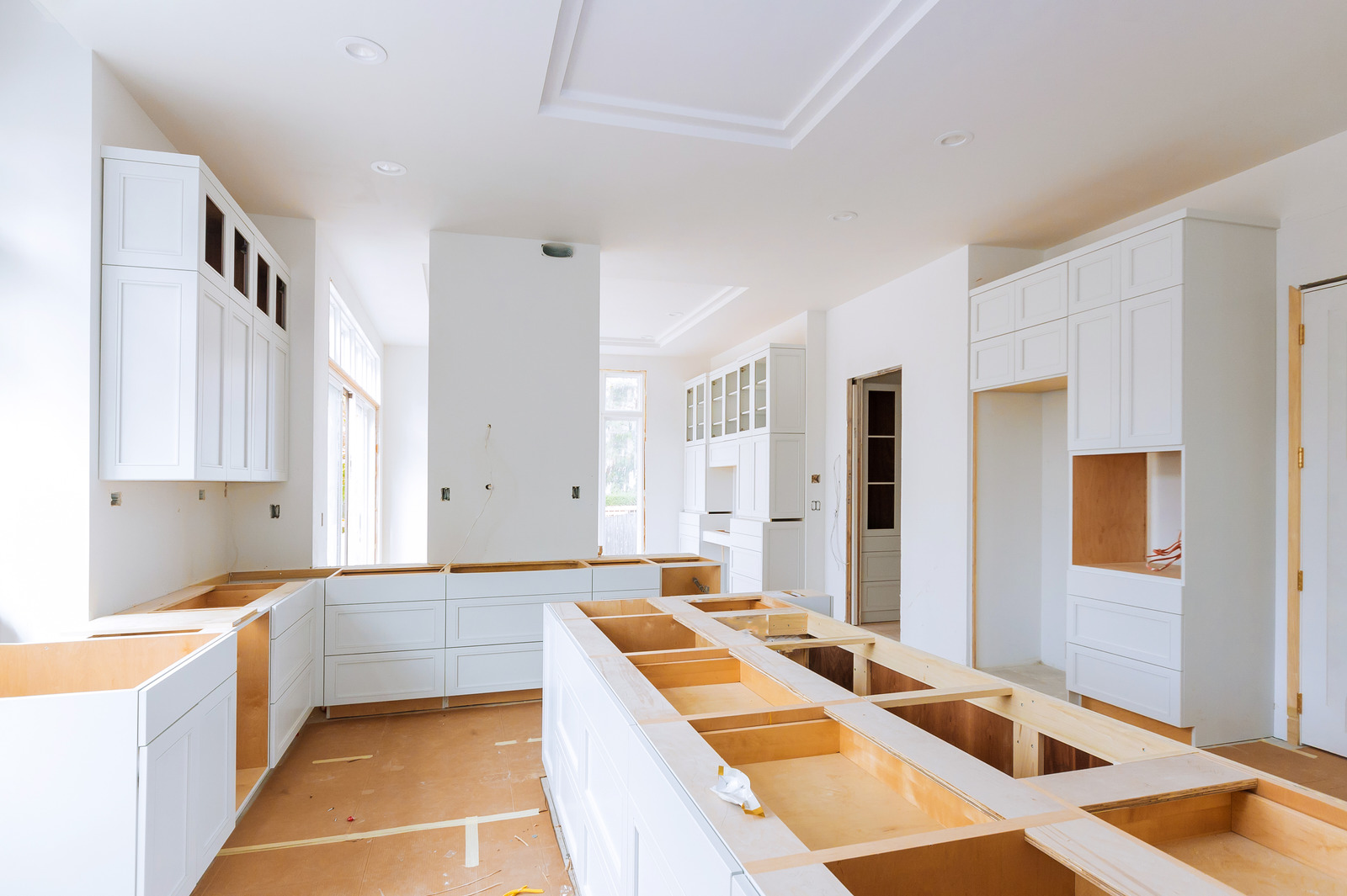 Custom Home Features You Can Add During a Major Renovation