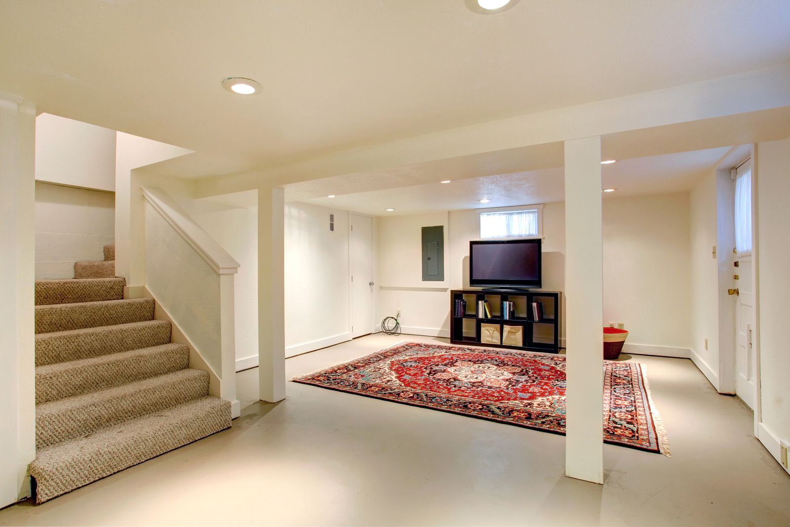 Your Basement Is Wasted Space: Unless You Do Something About It