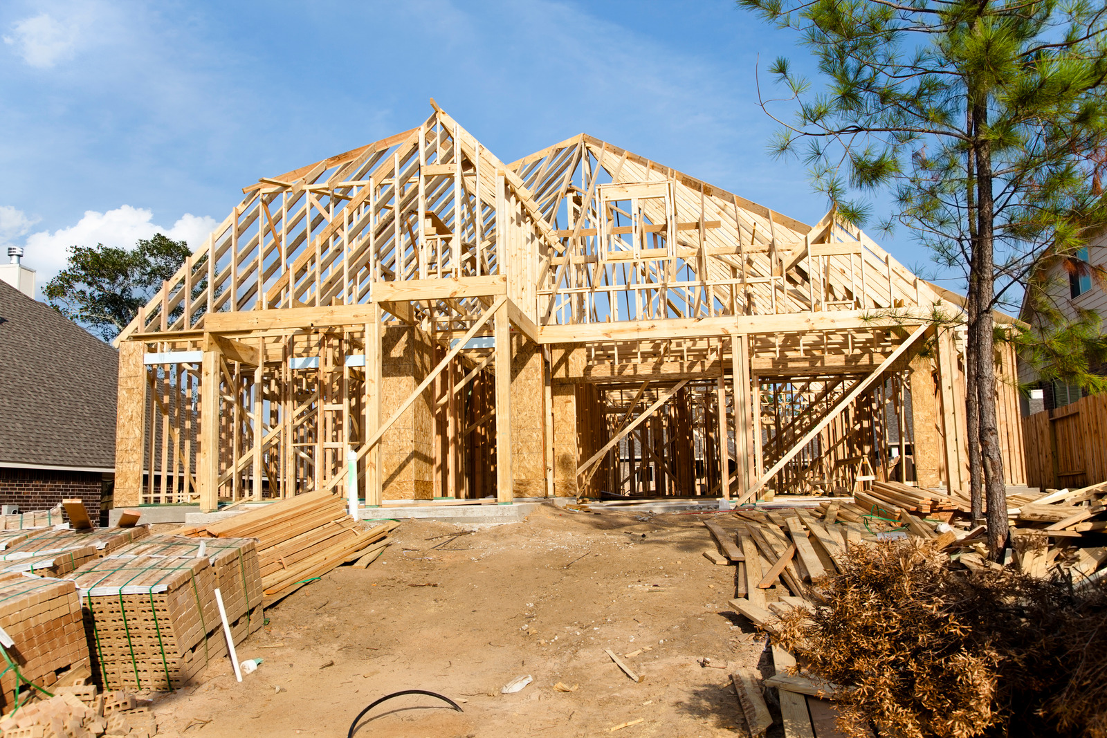 Why Professional Custom Home Framers Matter for Your New Home